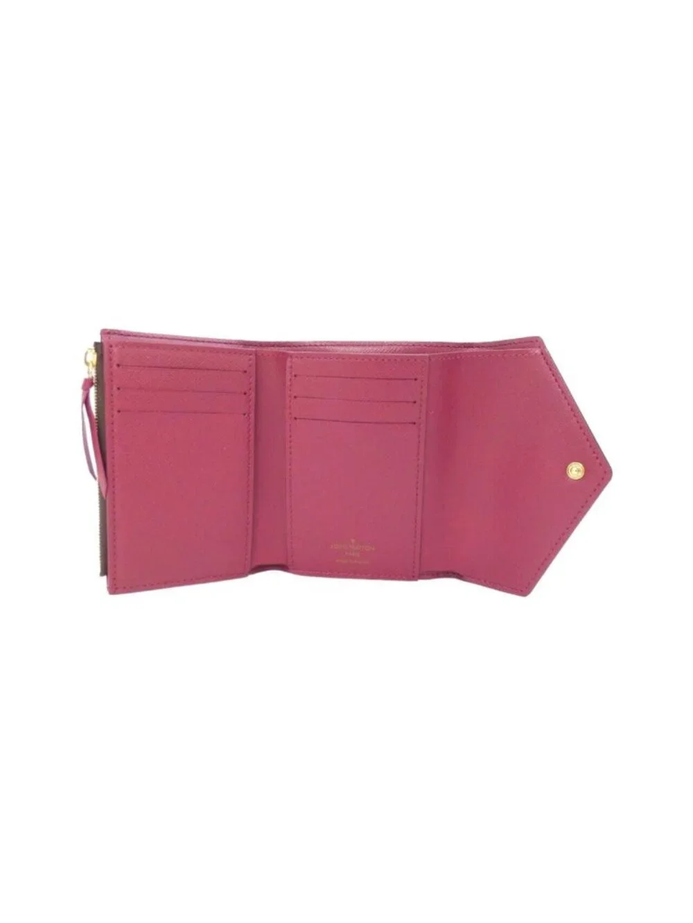 Louis Vuitton Monogram Portefeuille Victorine Wallet